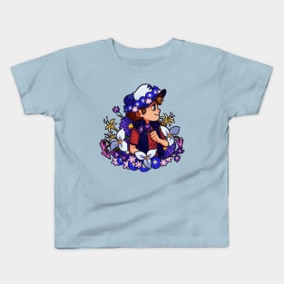 Dipper Pines Kids T-Shirt